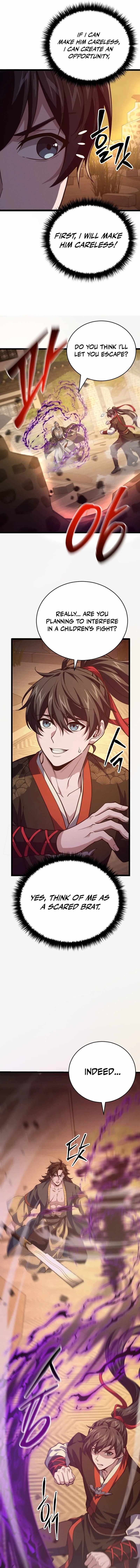 Reincarnation of the Martial God Chapter 6 19